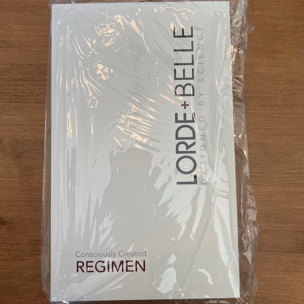 NEW Lorde + Belle 3-Step CC Skincare Regimen Trio 3-Pc Boxed Set MSRP $199 - Picture 11 of 11